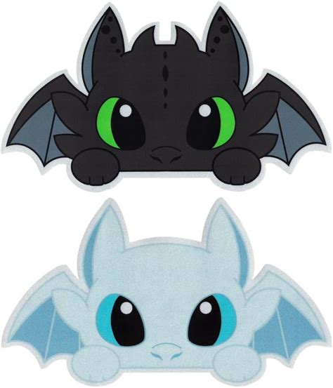 toothless car sticker|Amazon.ca: Toothless Sticker.